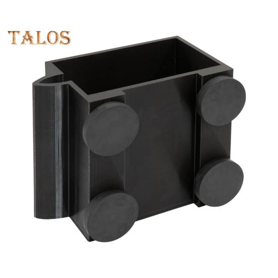 

1/2шт магнитные держатели для дизельных присадок, простые в использовании держатели для обработки топлива для автомобилей и грузовиков, прочные магнитные стойки 1pc