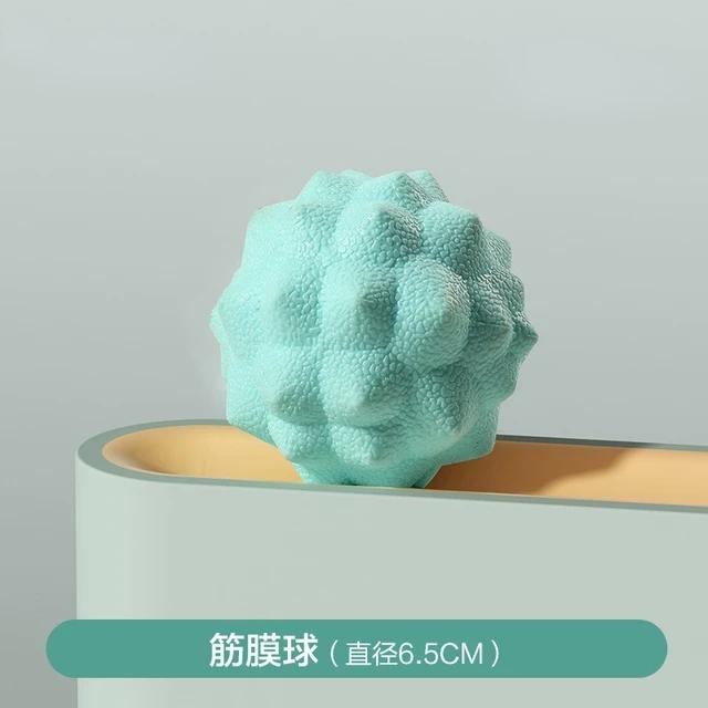 Fascia Ball Foot Massage Ball Neck Membrane Peanut Ball Sole Muscle Relaxation To Relieve Fatigue Yoga Arch Back Fascia Massager