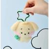 NCT WISH Wishnini Jaehee Daengtrinini Doll Keyring Line Friends Pre-order