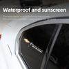 2Pcs PVC Car Window Sticker Vehicle Waterproof Decoration Decals For Chevrolet Cruze Spark Captiva Suburban Camaro Malibu