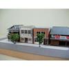 Sankei 1/150 Nostalgic Diorama Series Photo Gallery MP03-25