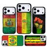 Bolivia Flag Phone Case Cover for IPhone 11 12 13 14 15 16e 17 Pro Max Coque for IPhone 17 Air