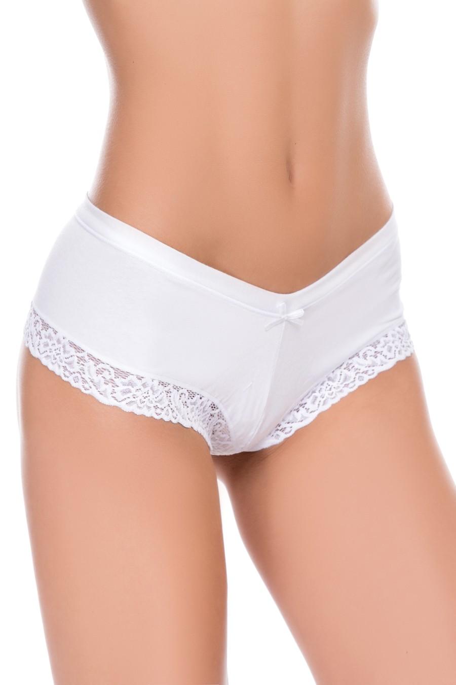 

Трусики слип Emy (44470) 5(XL) білий