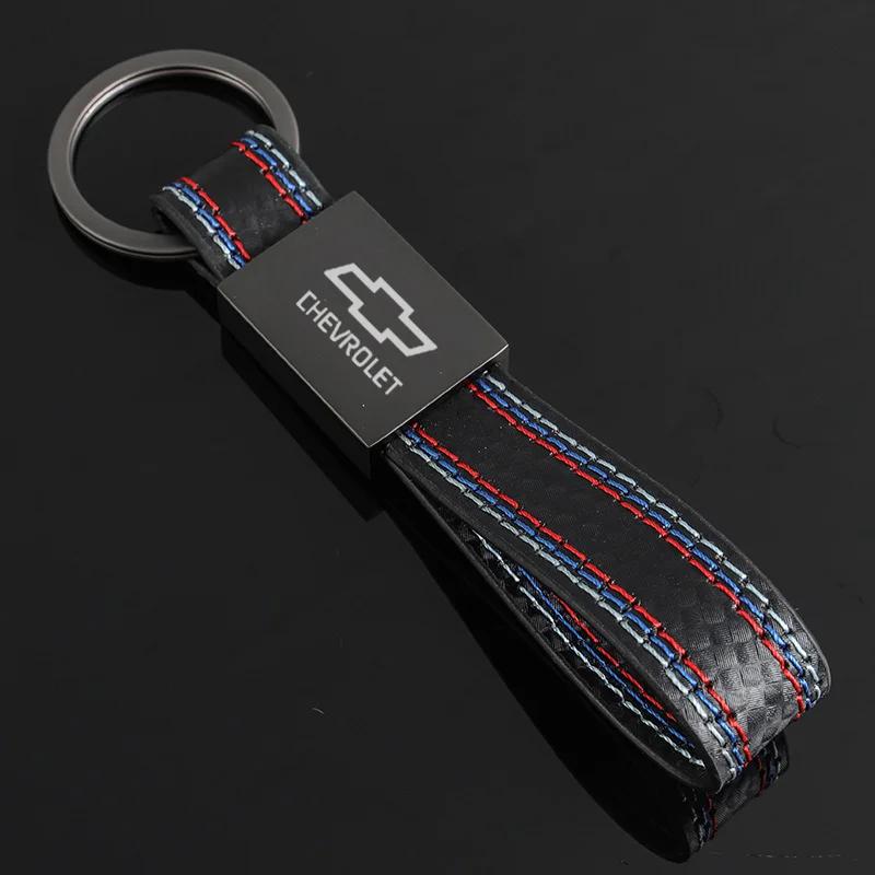 

Car Key Buckle Chain for Chevrolet Logo Aveo Cruze Impala Spark Captiva Camaro Malibu Trax Orlando SS Blazer Equinox Colorado