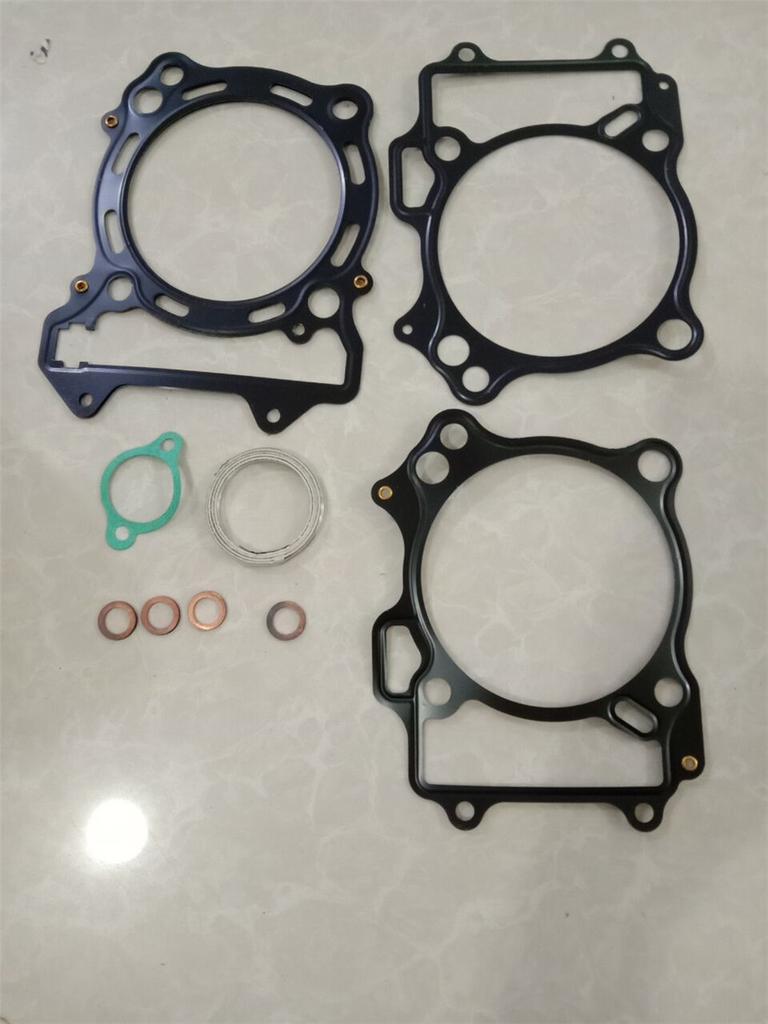 BIG BORE 95mm Head and Base Gasket Set Fit for Suzuki LTZ400 Kawasaki KFX400