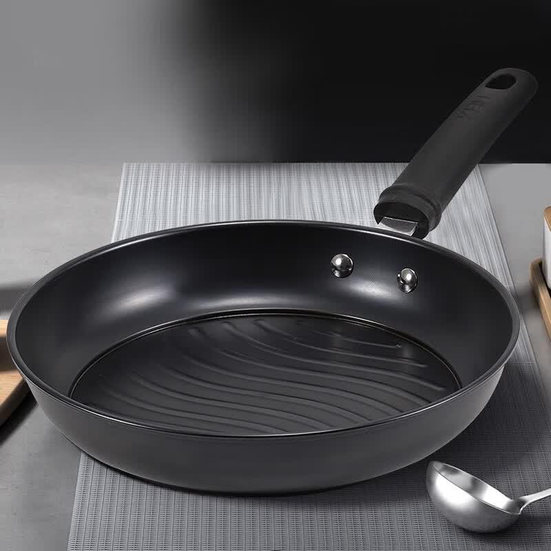 Konbahe Double Rust-Proof Iron 3-Piece Cookware Set