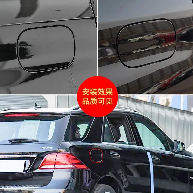 For Mercedes Benz ML GLE Class W166 W292 Fuel Tank Filler Cap Cover 1667570006