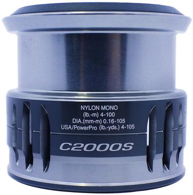Genuine Parts 21 Naski C2000S Spool Assembly Part No. 101BQ