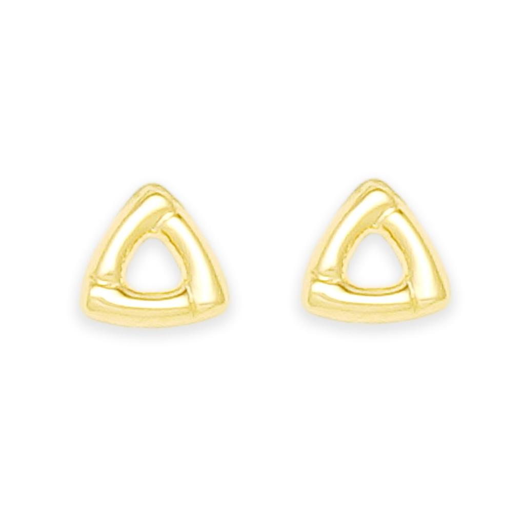 ESTELLE [Official] Women's Earrings, 18K Yellow Gold, 0202-3301-0019-0000