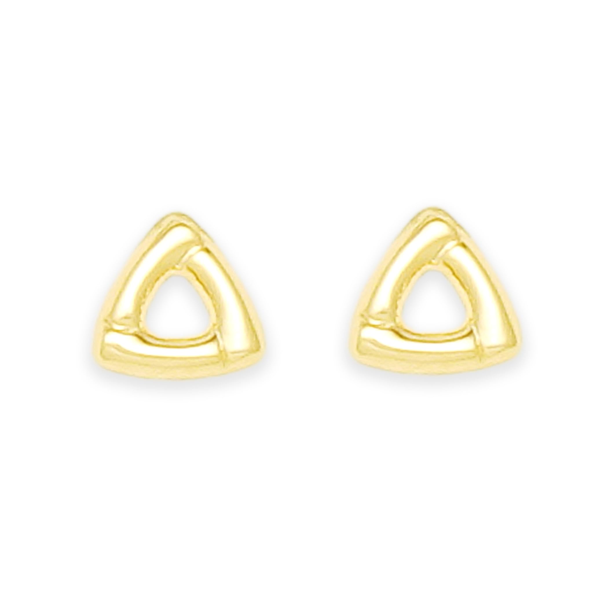 

ESTELLE [Official] Women s Earrings, 18K Yellow Gold, 0202-3301-0019-0000