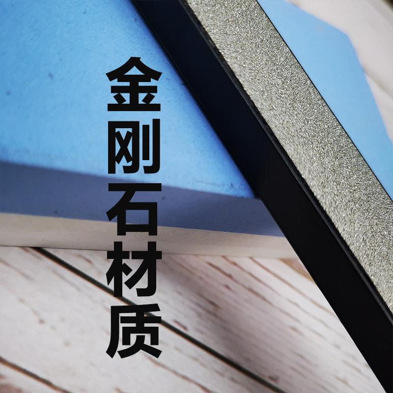 Diamond Knife Sharpener 200 400 800 1500 3000 Grit Sharpening Stone Professional Sharpening Knife Stone Kitchen Tools