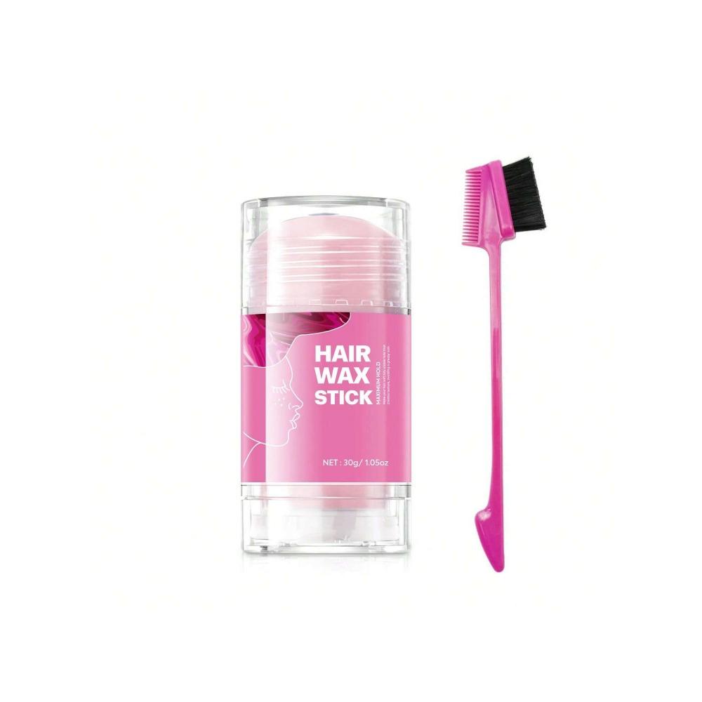 Hair Fixer Crushing Hair Finishing Cream Styling Hair Gel Hair Wax