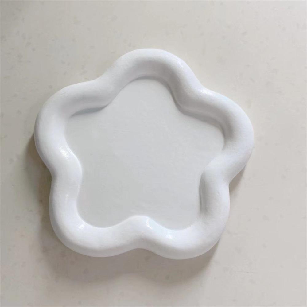 Background Props Jewelry Display Stand Resin Jewelry Tray Holder  Photography Accessories