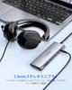 LENTION 1m Extra Long Hub 4K HDMI PD Charging 100W Micro Card Reader Audio USB Type C Dock Compatible with MacBook iPhone 17 Plus Pro Pro Surface Pro