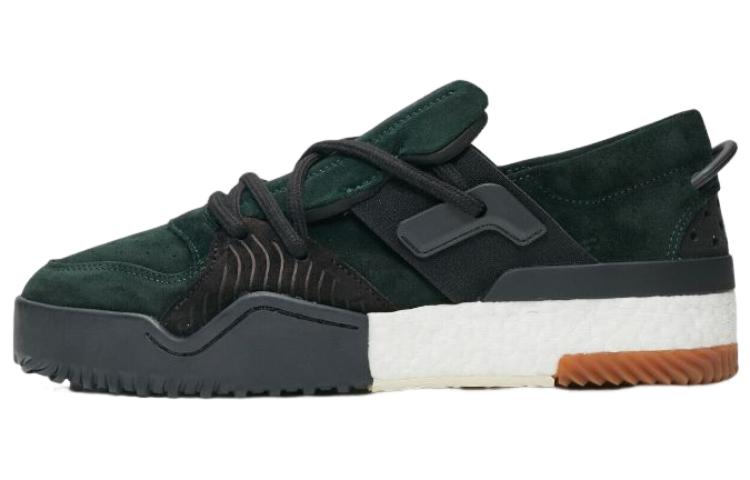 Adidas Originals Alexander Wang x Adidas Originals Aw BBall Low  Green Night  DA9309 36