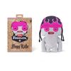 Fuggler Fugg Life Peluche Giocattoli Denti Brutti Divertenti Mostro Giocattolo Morbido con Denti Simili a Quelli Umani 9 Pollici Peluche da Collezione Morbido