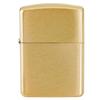 ZIPPO Armor Brushed Brass Lighter 168 [ZIPPO] Gift-168 [Item]
