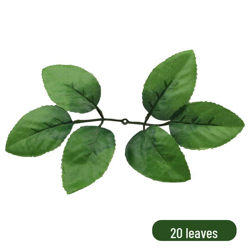 Thick Green Crepe Paper for DIY Handmade Floral Art and Rose Crafting