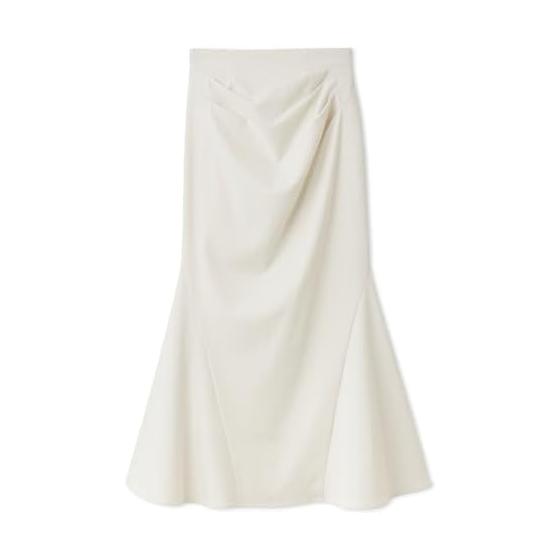SNIDEL Sustainable Drape Mermaid Skirt SWFS261238 Women s