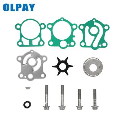 663-W0078 Waterpomp Impeller Reparatieset voor Yamaha 55PK 663-W0078-A0-00 Sierra 18-3425 663-W0078-00 663-W0078-01 663-W0078-A0
