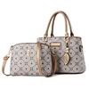 Chic Pu Maternal Handbag Versatile Crossbody Bag For Seniors With Spacious Interior
