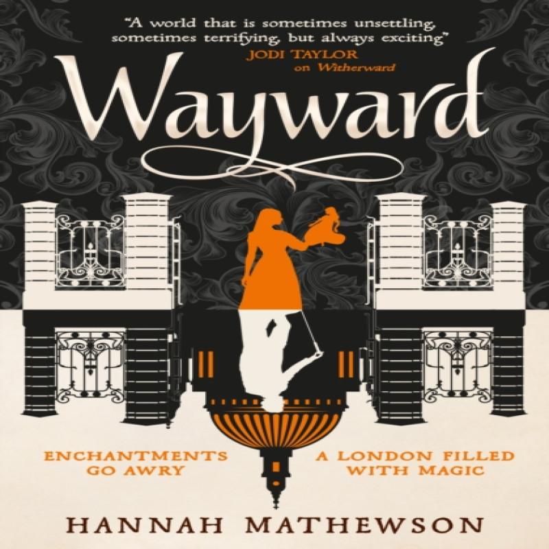 Wayward by Hannah Mathewson Paperback Book 9781789094459