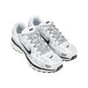 Nike P-6000 White Metallic Silver Black Men Sneakers CD6404-107