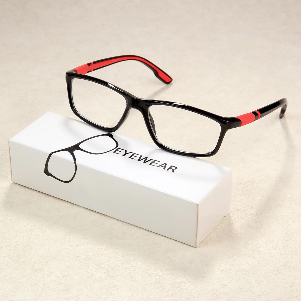 1/2/3/4PCS VOPHA Auto Focus Reading GlassesLightweight Anti Eyestrain Fashion Computer Presbyopic Glasses For Women Men