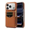 PU-Leder Handyhülle für iPhone 17 16 15 14 13 12 11 Pro Max Plus Mini 17 Pro Air Diebstahlschutz mit Kartenfächern Geldbörsen Cover