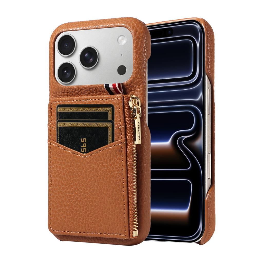 PU-Leder Handyhülle für iPhone 17 16 15 14 13 12 11 Pro Max Plus Mini 17 Pro Air Diebstahlschutz mit Kartenfächern Geldbörsen Cover