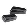 Interior Seat Adjustment Button Cover Trims for Hyundai Encino Kauai Kona1720 SUV(Carbon Fiber