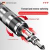 Impact Screwdriver Set for Rusty Screws with Sleeves