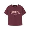 Skechers Women's Breathable Short Sleeve T-Shirt
