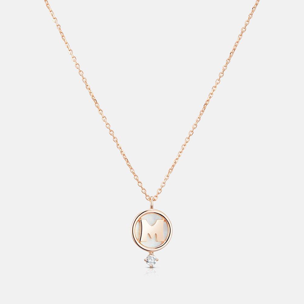 Sterling Silver Necklace A202Sn9125Rph 42Cm