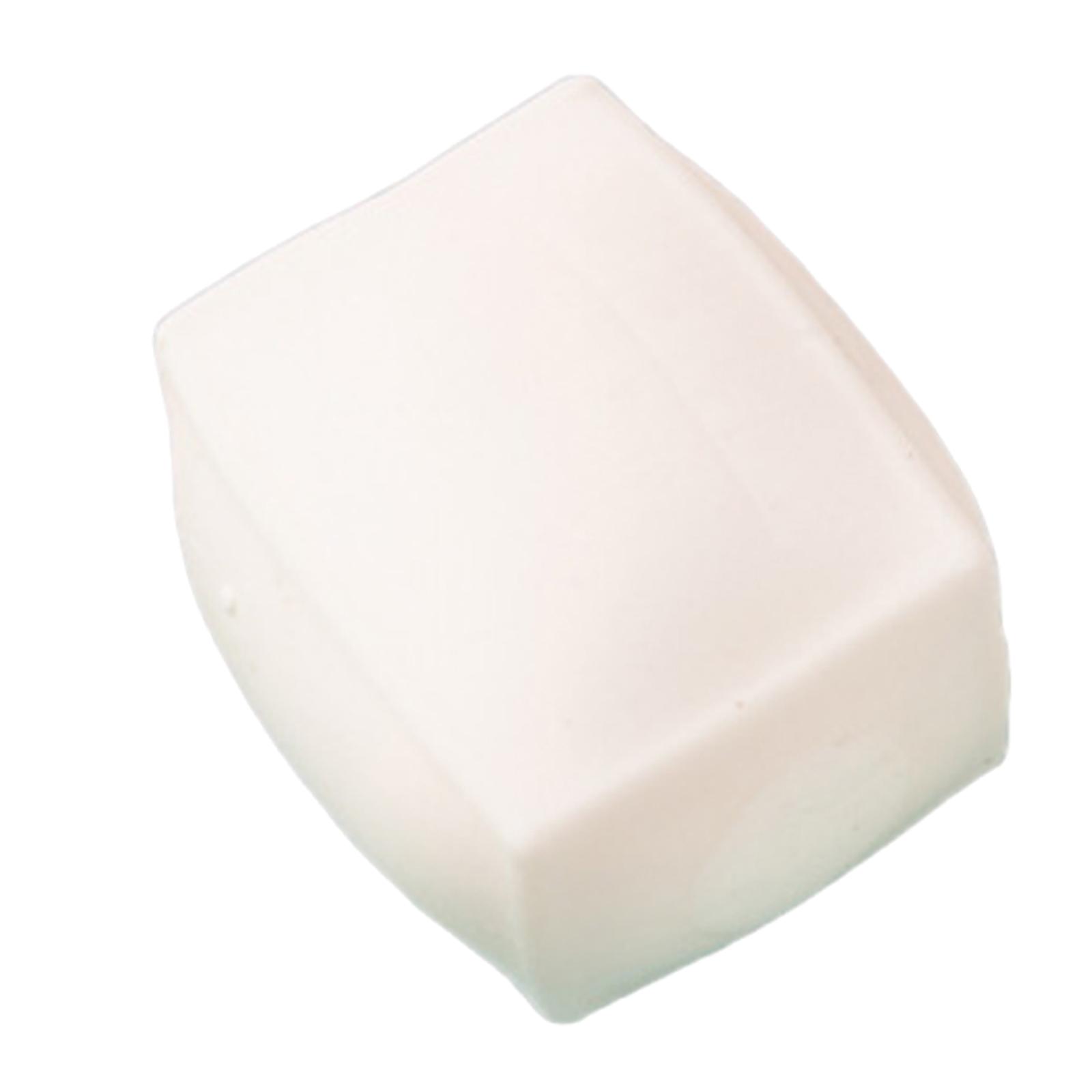 Slow Rising Stress Stretch Toy Tofu Decompression Soft Novelty Toy50ml One Size белый