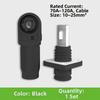 70A 120A Energy Storage Connector with Flame Retardant Material and Waterproof for Design for Reliable Power Transfer Systems