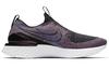 Nike Epic Phantom React Flyknit Black University Red Hyper Jade Women's BV0415-002