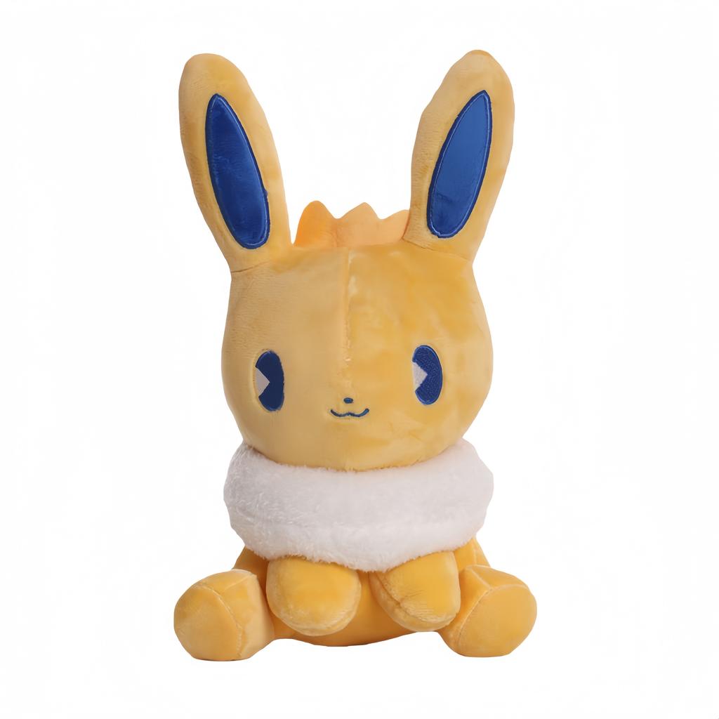 Eevee Family Evolution Peluche Plush Toy Flareon Vaporeon Leafeon Sylveon Espeon Umbreon Pikachu Stuffed Doll Kid Gift