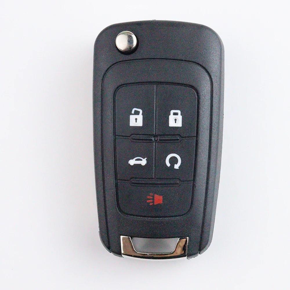 Guscio Portachiavi Auto Per Chevrolet Cruze Malibu Epica Captiva Lova Per Buick Encore Terrain Impala Equinox Volt Sonic Opel