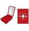 Miffy Accessory Case Red Retro Cherry Series