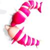 Funny Fidget Slugs Articulated Sensory Slug Lobster Dolphin Toy Realistic Worm Caterpillar Shark Fidget Toys for Kids Adults Autism Stress