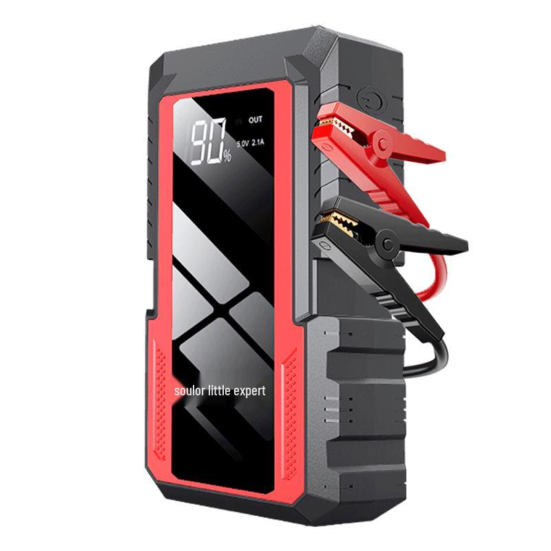 Soulor Portable 12V Car Emergency Jump Starter