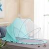 Baby Crib Mosquitoe Net Portable Foldable Infant Bed Canopy Netting Folding Insect Net Tent