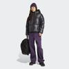 AdidaS Women S Down Jacket Climawarm Puffer Duck Down Black Zne