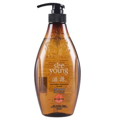 Ziyuan Ginger Strengthening & Oil Control Shampoo