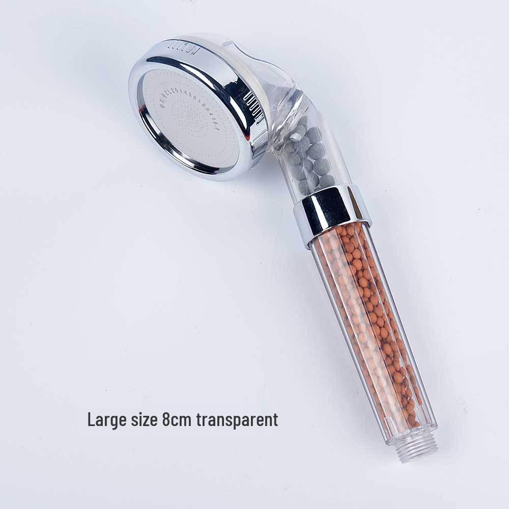 Japanese Multi-Setting Negative Ion Handheld Shower Head with Switch