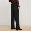 Elva' Island Women's Basic Long Suit Trousers
