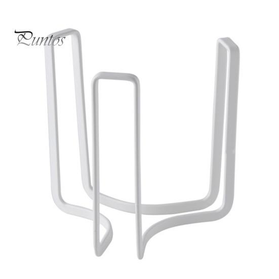 14 шт сушилки для посуды держатели для тарелок прочная конструкция легко чистить прочные металлические стойки для хранения мисок Dying Display 1pc белый 798₽