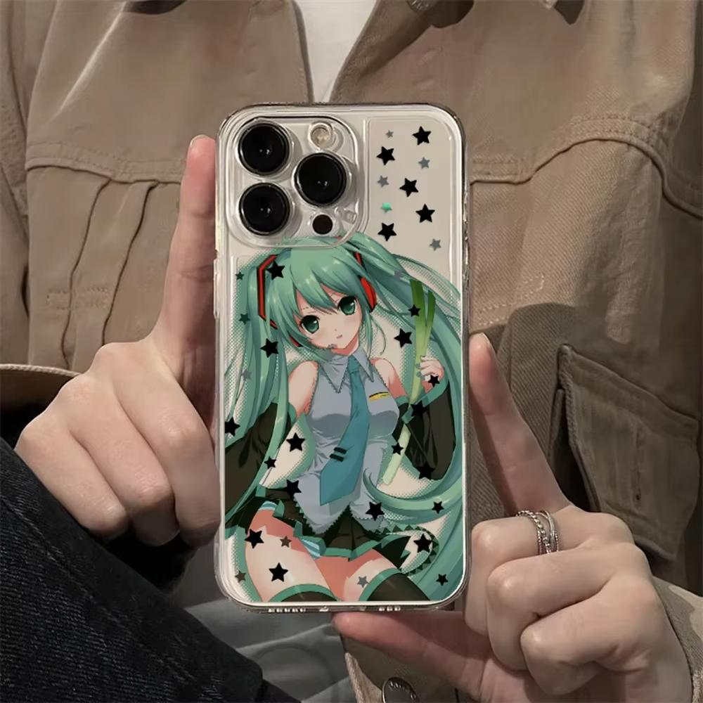 Japan Korean Popular Girls Minimalist Phone Case For iPhone 17 Air 16e 16 Pro Max 15 14 Plus 13 12 11 Shockproof Silicone Cover