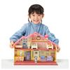 TAKARA TOMY Bluey Scented! 2-Story Set! Bluey Family House